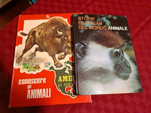 Conoscere gli animali storie - conoscere,