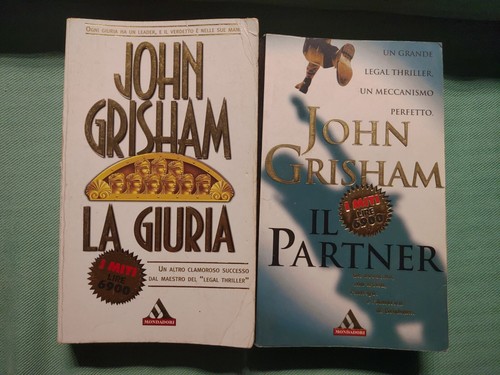 John grisham giuria - grisham-la, giuria-il