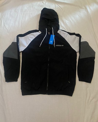 Giacca vento adidas - giacca,
