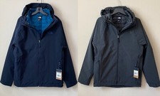 Giacca impermeabile con cappuccio uomo The North Face Thermoball Eco Triclimate