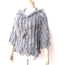 Maglione scialle pullover