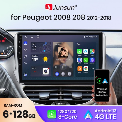 128gb carplay autoradio gps - carplay,