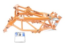 KTM 125 DUKE 93003001100EB TELAIO CON DOCUMENTI STORTO 21 - 23 FRAME WITH DOCUME
