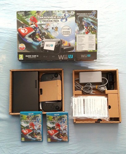 Wii premium pack - mario, kart