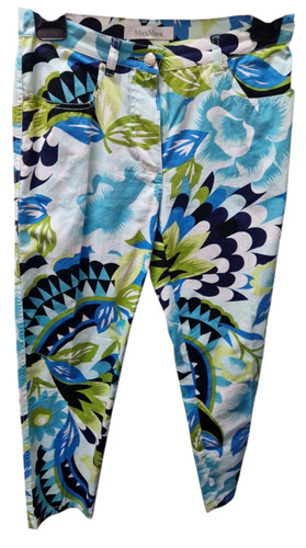 Pantalone donna max mara - pantalone,