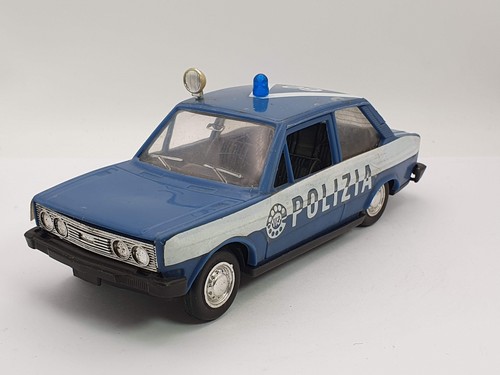 Fiat 131 polizia mirafiori - fiat,