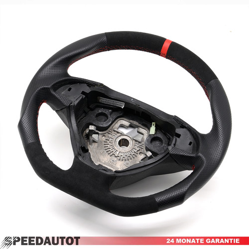 Piatto alcantara volante - alcantara,