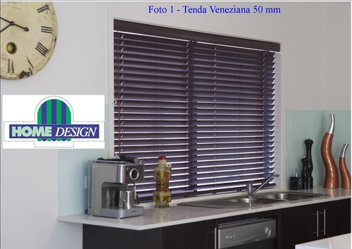 Tenda veneziana su - , mm