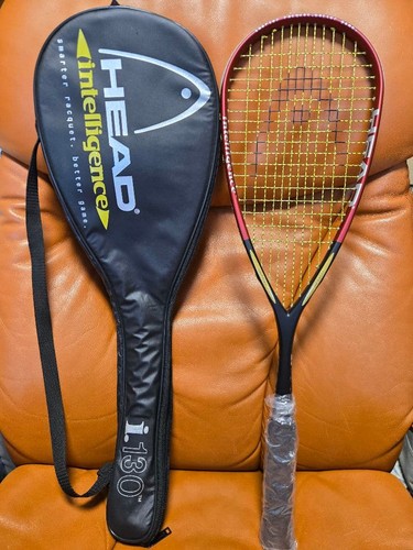 Racchetta squash head - da,