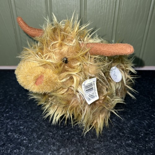 Peluche mucca richard - peluche,