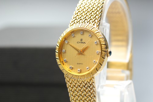 Orologio cyma 810 12p - 810,