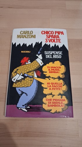 Carlo manzoni chico pipa - -, "chico