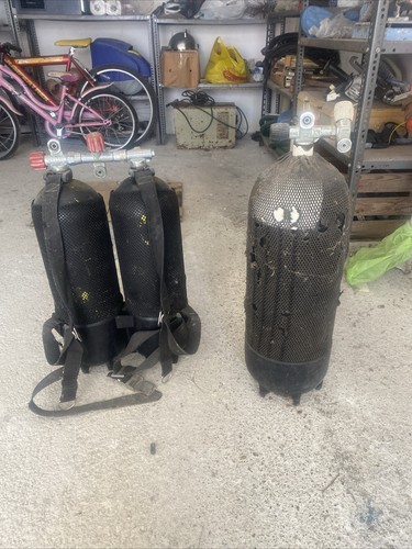 Bombole sub usate con - sub,