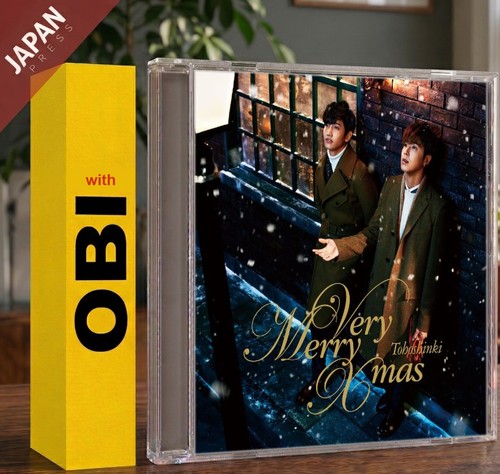 Tohoshinki very merry xmas - -,