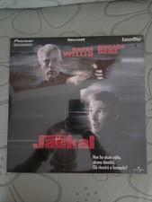 The jackal laser disc pioneer - laser,