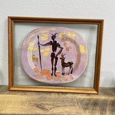 Picasso Vallauris ceramica con