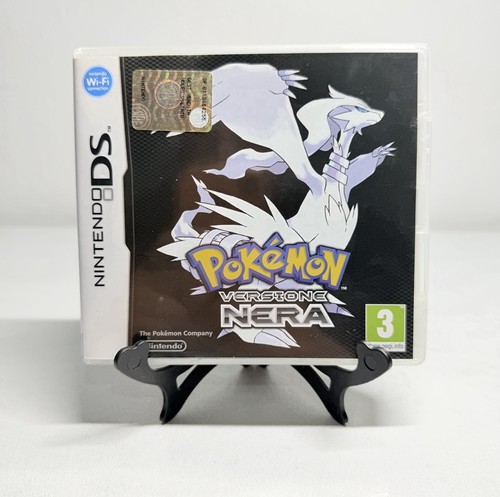 Pokemon versione nera nero - versione,