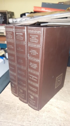 Lotto libri selezione - 3,
