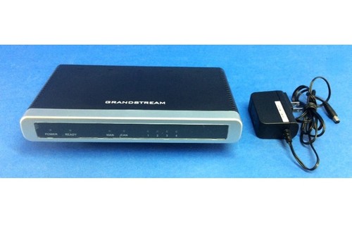 Grandstream gxw4104 gateway - gxw4104,