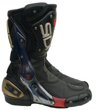 Stivali moto uomo Sidi Vertebra taglia UK 8 EU 42