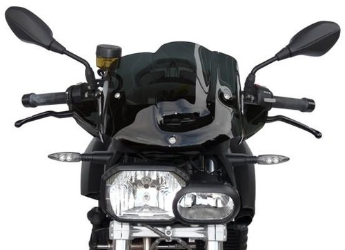 Cupolino fabbri bmw - cupolino,