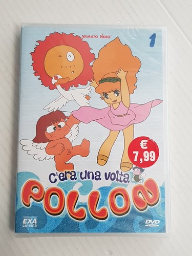 Era una volta pollon vol - volta, vol.