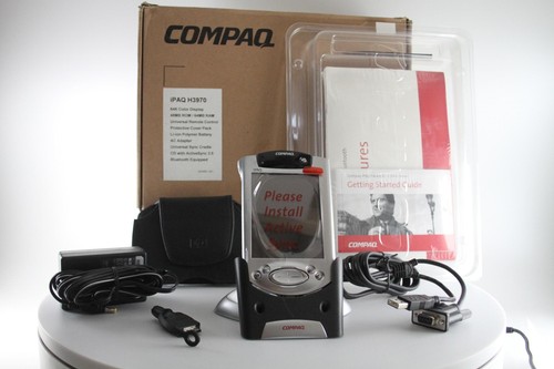 Compaq ipaq pocket h3970 - pc,