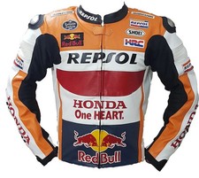 Repsol Honda Motorcycle