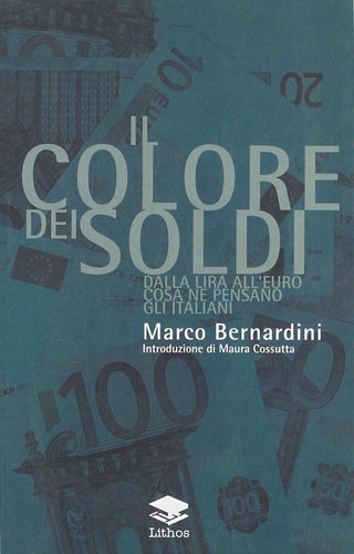 Colore dei soldi - dei, dalla