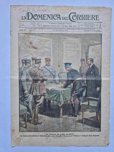 Domenica del corriere - corriere, 41