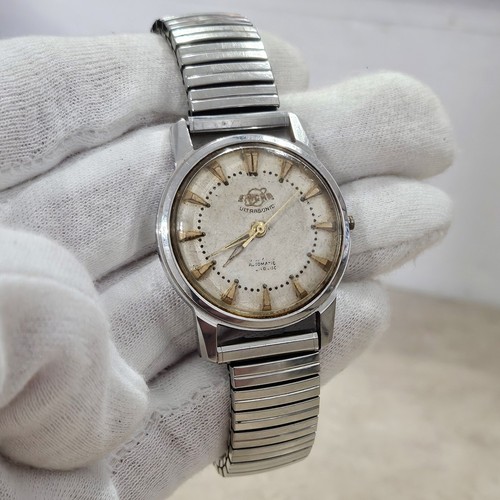 Orologio uomo vintage enicar - orologio,