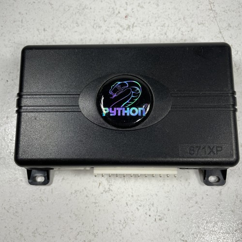 Python modello 871 - python,