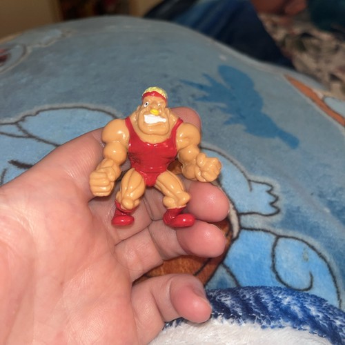 Monster wrestlers pocket - monster, in