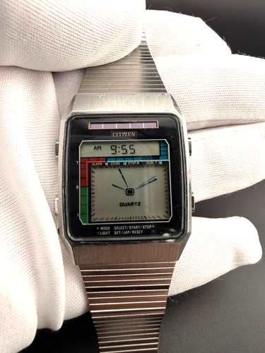 Rarissimo orologio digitale - rarissimo, al