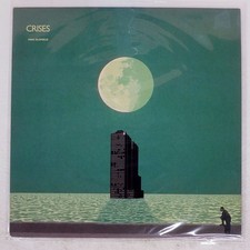 MIKE OLDFIELD CRISES VIRGIN