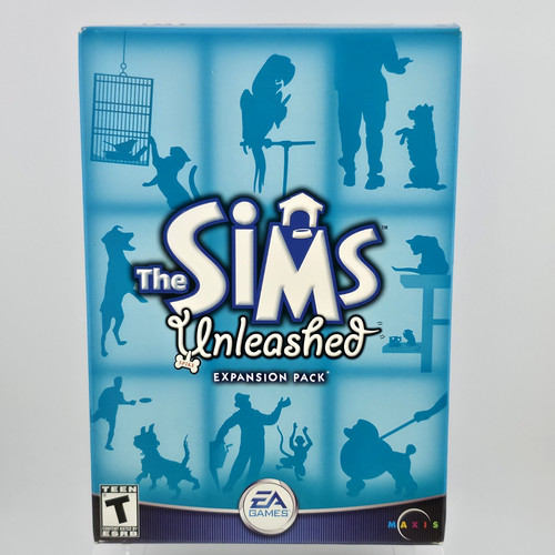 The sims unleashed - the, 2002