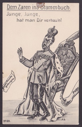 Germania cartolina nel - germania,, cartolina,
