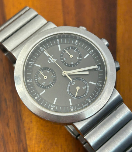 Orologio calvin klein uomo - calvin,