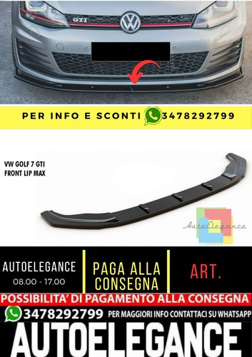 Golf max gti - vw, 7