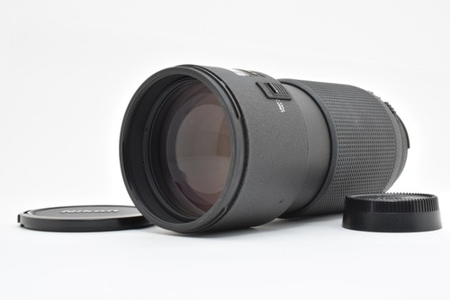 Nikon nikkor 200 mm - af, ed