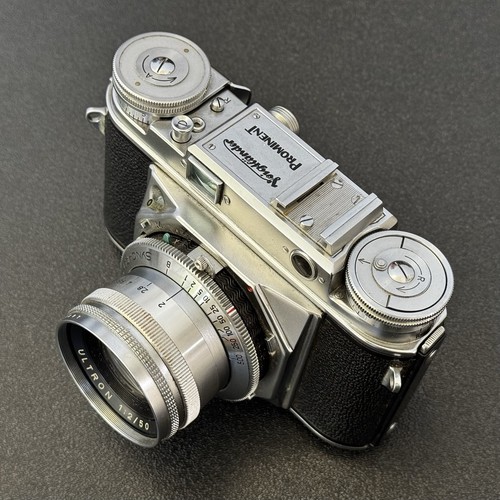 Voigtlander prominent - voigtlander,