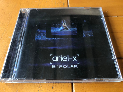 Ariel polar cd - ariel-x,