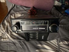 VOXSON STEREO 8 FM CAR RADIO