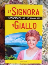 LA SIGNORA IN GIALLO: OMICIDIO ALLE HAWAII di FLETCHER / BAIN - MONDADORI