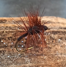 Micro Buck Bug - 12 Flies For