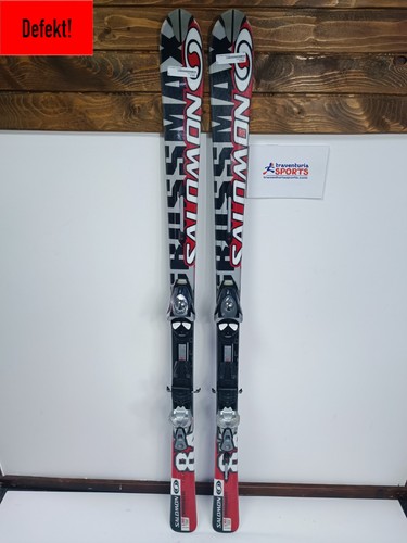 Sci salomon crossmax - salomon,