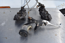 PINZE FRENO ANTERIORI HONDA