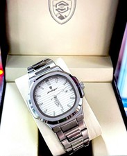 Orologio uomo lusso acciaio - lusso,