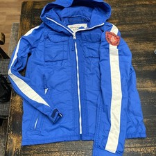 Y2K Abercrombie Finch Grey