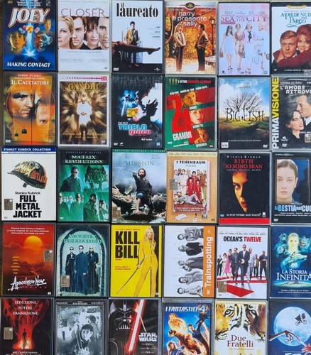 Scegli tra dvd film - dvd,